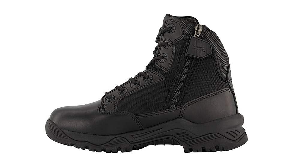 Magnum Strike Force 6.0 SZ Tactical Boots - Mens, Black, 10 US, KB-MB-30006SZBK10