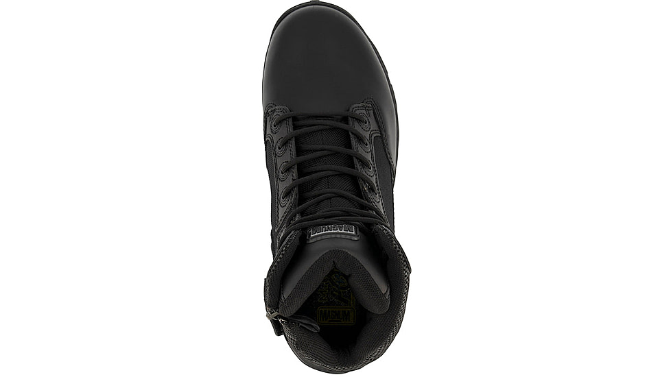 Magnum Strike Force 6.0 SZ Tactical Boots - Mens, Black, 10 US, KB-MB-30006SZBK10