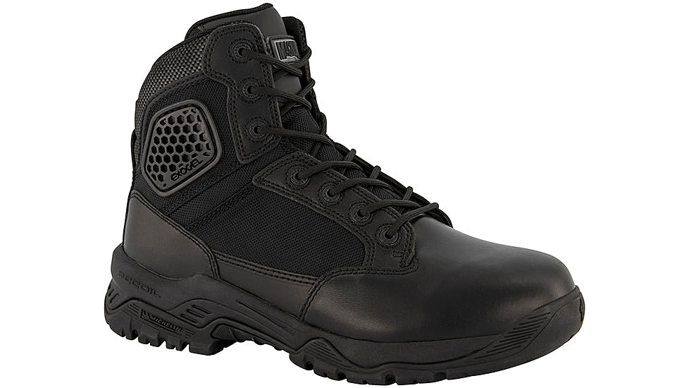 Magnum Strike Force 6.0 SZ Tactical Boots - Mens, Black, 10 US, KB-MB-30006SZBK10