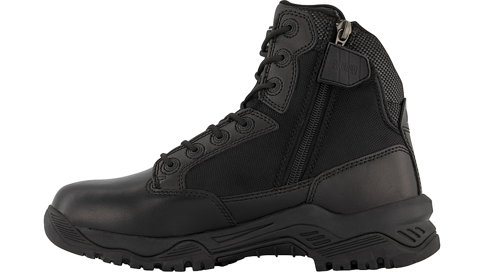 Magnum Strike Force 6.0 SZ WP Tactical Boots - Mens, Black, 10 US, KB-MB-30006SZWPBK10