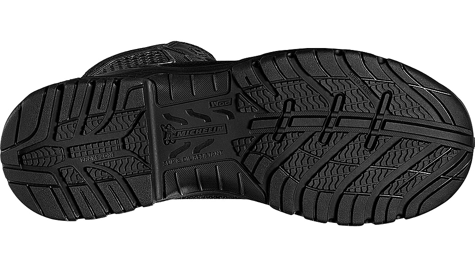 Magnum Strike Force 6.0 SZ Tactical Boots - Mens, Black, 10 US, KB-MB-30006SZBK10