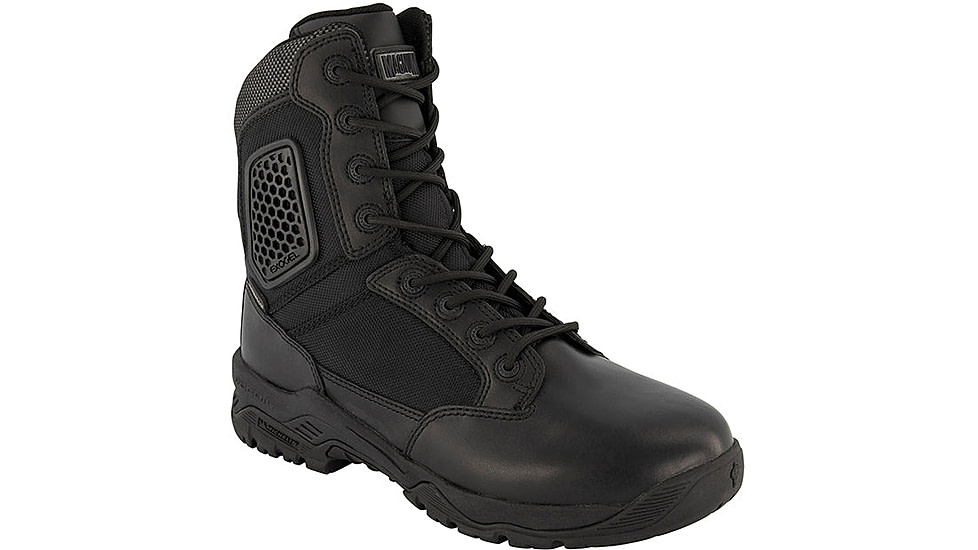 Magnum Strike Force 8.0 SZ Tactical Boots - Mens, Black, 10 US, KB-MB-30008SZBK-10