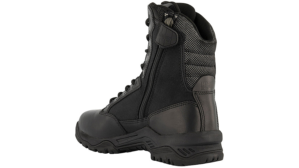 Magnum Strike Force 8.0 SZ Tactical Boots - Mens, Black, 10 US, KB-MB-30008SZBK-10