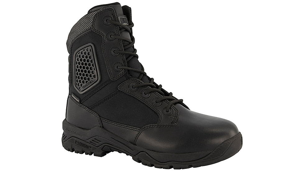 Magnum Strike Force 8.0 SZ Tactical Boots - Mens, Black, 10 US, KB-MB-30008SZBK-10