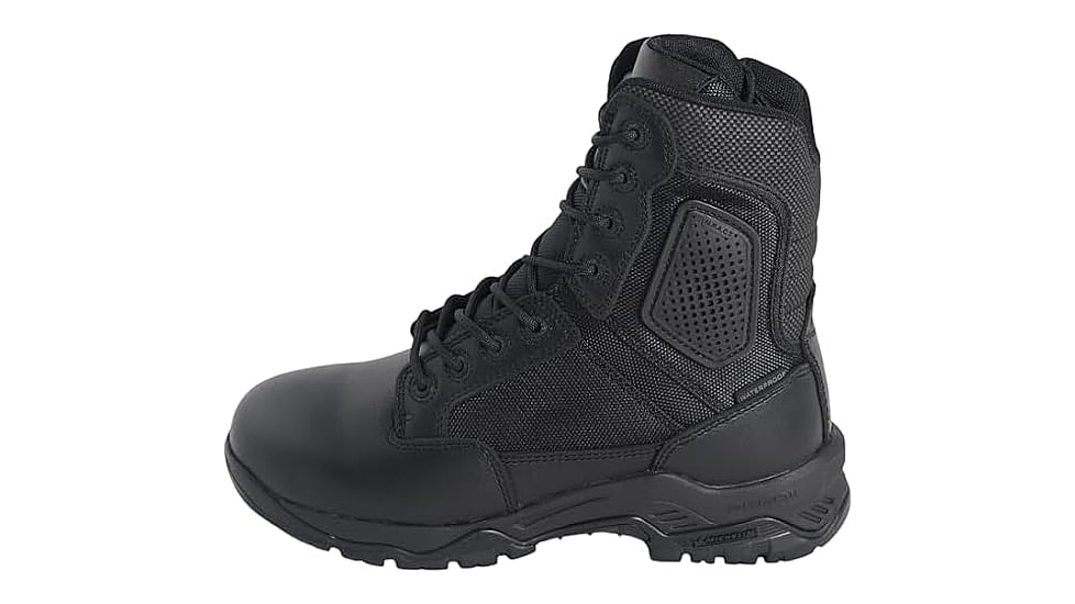 Boker Solingen Strike Force 8.0 SZ WP CT Tactical Boots - Mens, Black, 10 US, KB-MB-30008SZWPCTBK10