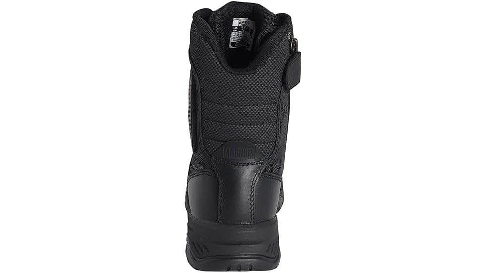 Boker Solingen Strike Force 8.0 SZ WP CT Tactical Boots - Mens, Black, 10 US, KB-MB-30008SZWPCTBK10