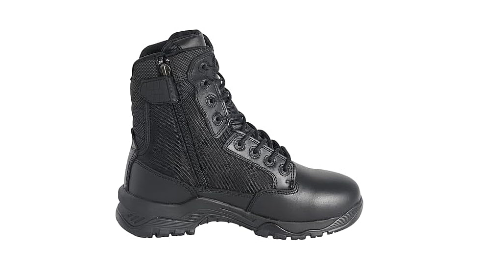 Boker Solingen Strike Force 8.0 SZ WP CT Tactical Boots - Mens, Black, 10 US, KB-MB-30008SZWPCTBK10