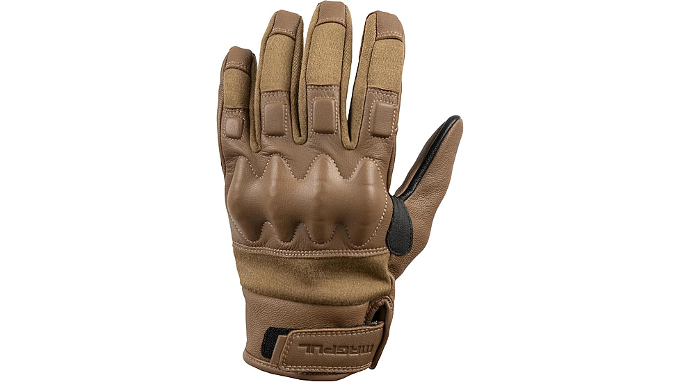 Magpul Industries 2.0 Breach Gloves - Men's, Coyote, Large, MAG1499-251-L