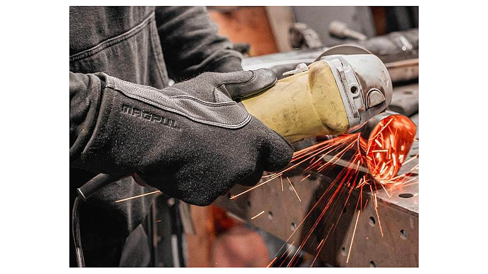 Magpul Industries Flight 2.0 Gloves - Mens, Black, Extra Large, MAG1031-001-XL