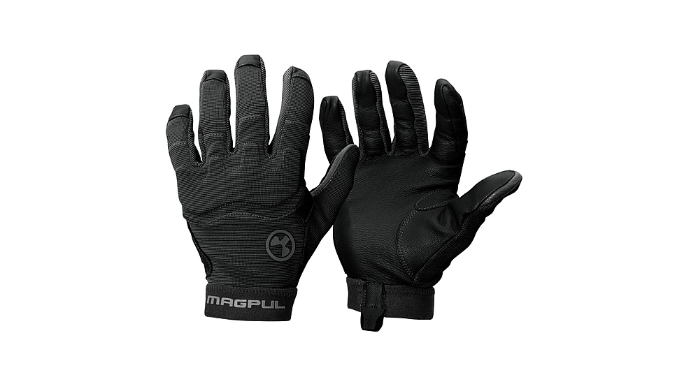 Magpul Industries Patrol Glove 2.0, Black, Small, MAG1015-001-S