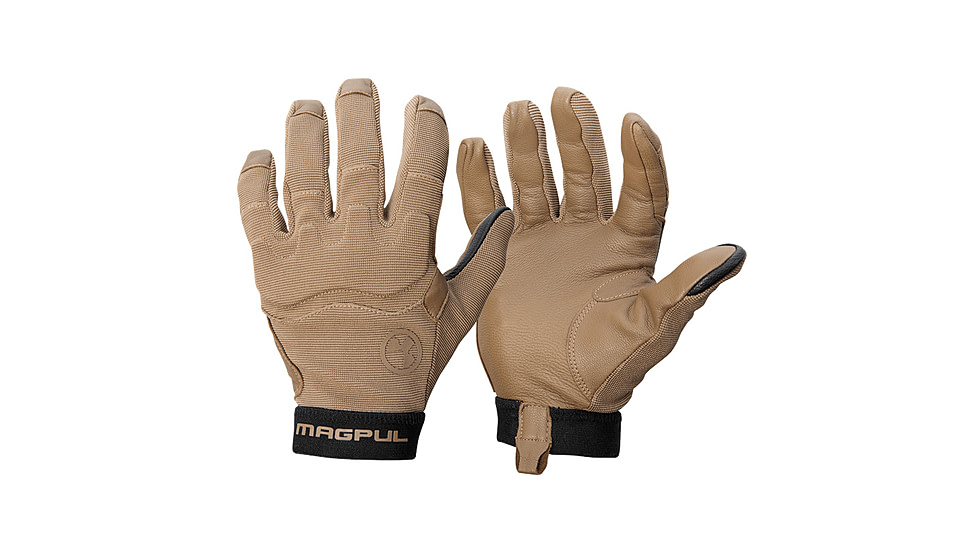 Magpul Industries Patrol Glove 2.0, Coyote, Medium, MAG1015-251-M