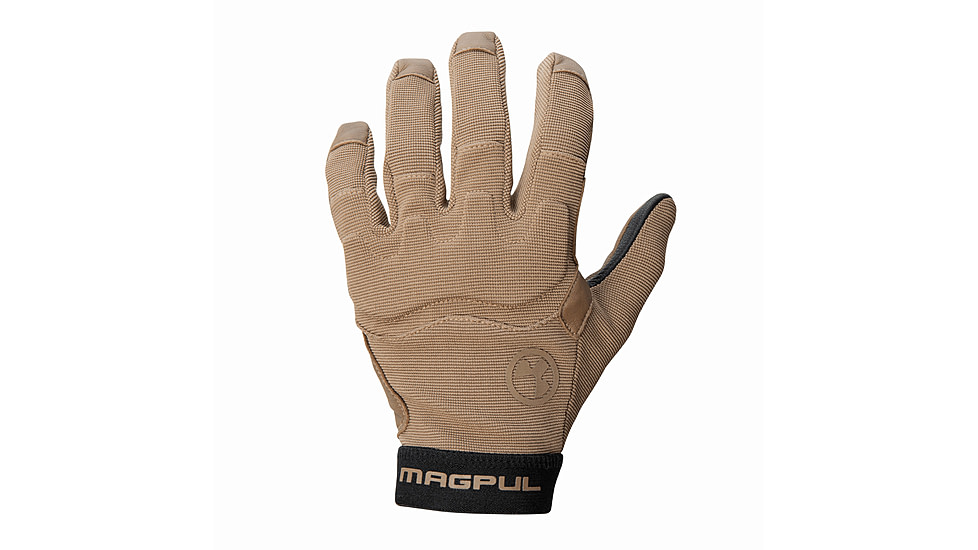 Magpul Industries Patrol Glove 2.0, Coyote, Medium, MAG1015-251-M