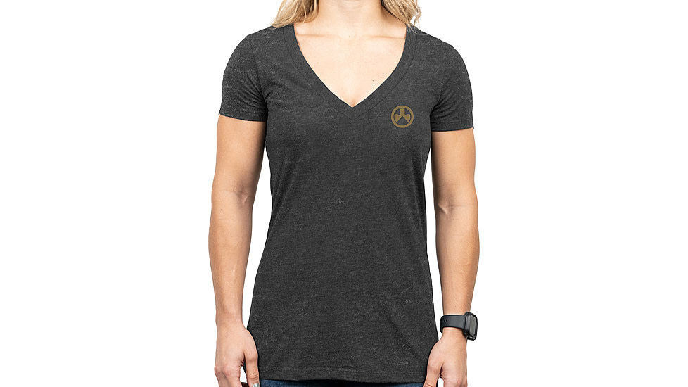 Magpul MAG1343-011-2X Take Flight Black Cotton/Polyester Short Sleeve 2XL