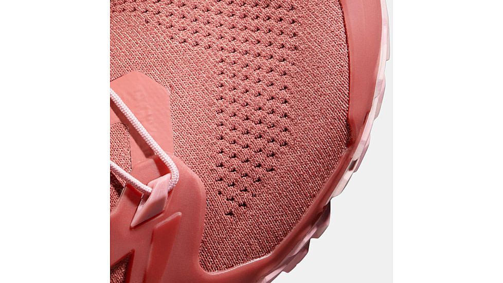 Mammut Aegility Pro Mid Hiking Shoes - Women's, 9.5 US, Terracotta/Dark Powder Rose, 3030-04610-2255-1080