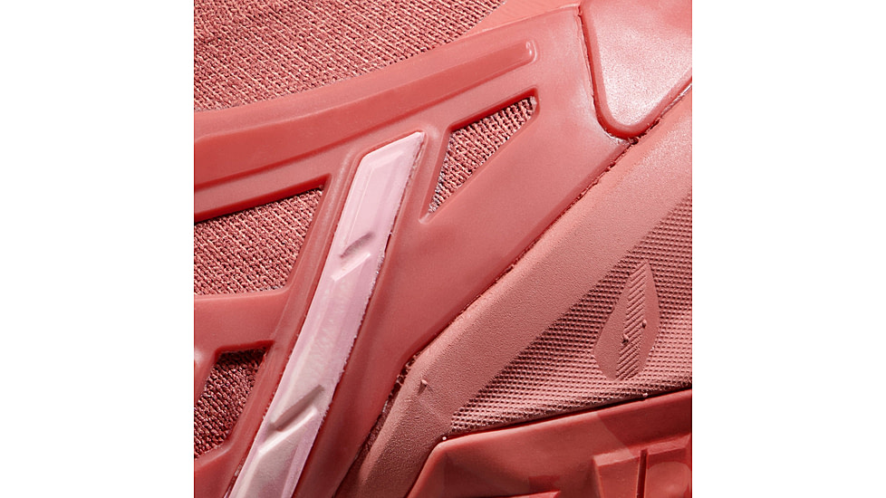 Mammut Aegility Pro Mid Hiking Shoes - Women's, 9.5 US, Terracotta/Dark Powder Rose, 3030-04610-2255-1080