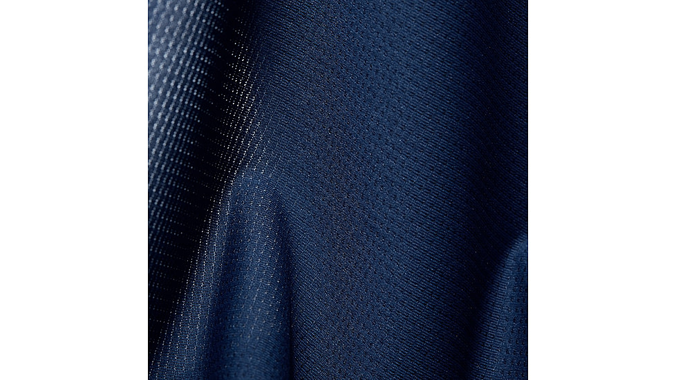 Mammut Aenergy FL Half Zip Longsleeve - Mens, Marine, Large, 1016-01330-5118-115