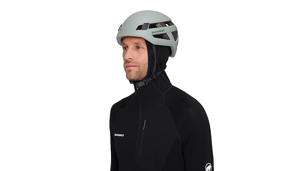 Mammut Aenergy Light ML Hooded Jacket - Mens, Black, S, 1014-05541-0001-113