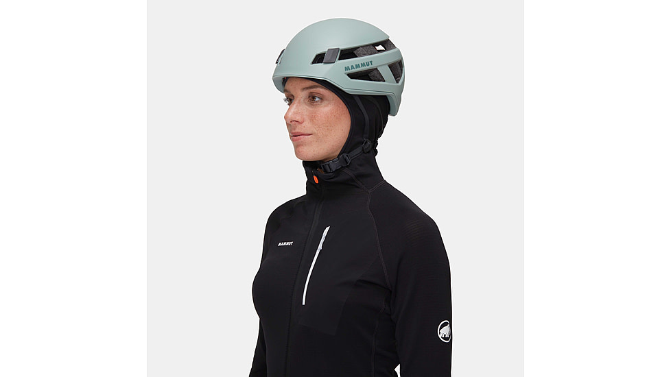 Mammut Aenergy Light ML Hooded Jacket - Womens, Black, Medium, 1014-05551-0001-114