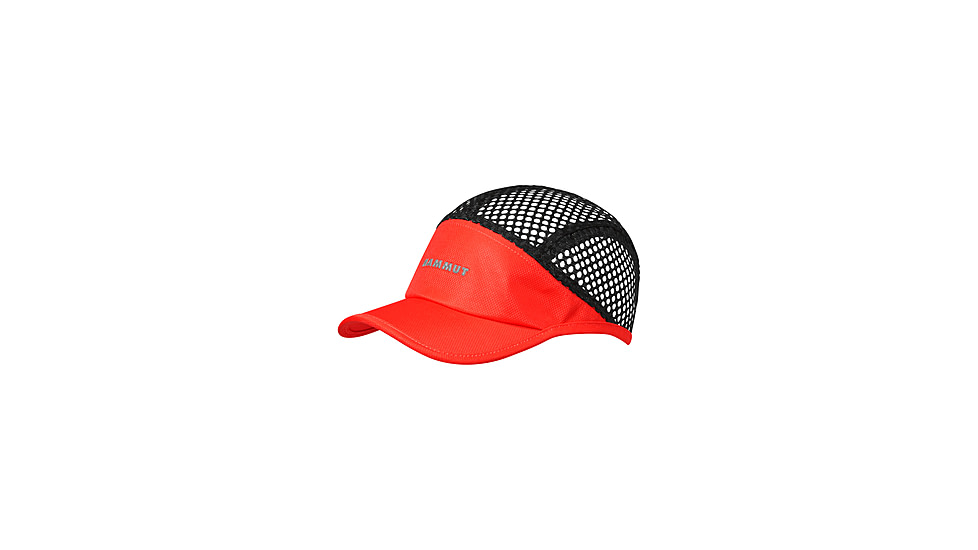 Mammut Aenergy Mesh Cap, Mammut Red, L-XL, 1191-01760-3778-5