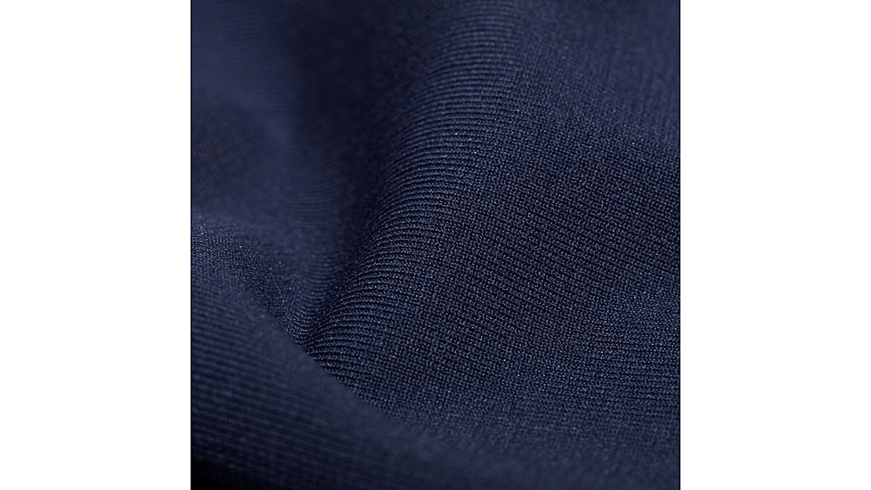 Mammut Aenergy ML Half Zip Pull Top - Mens, Marine, M, 1016-01100-5118-114