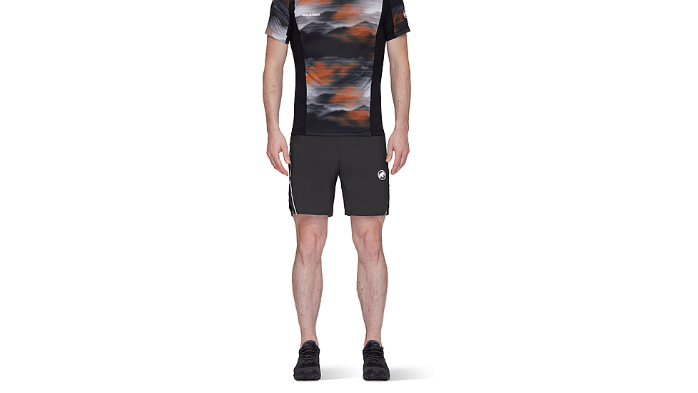 Mammut Aenergy TR Shorts - Mens, Black, US 38, 1023-00861-0001-54