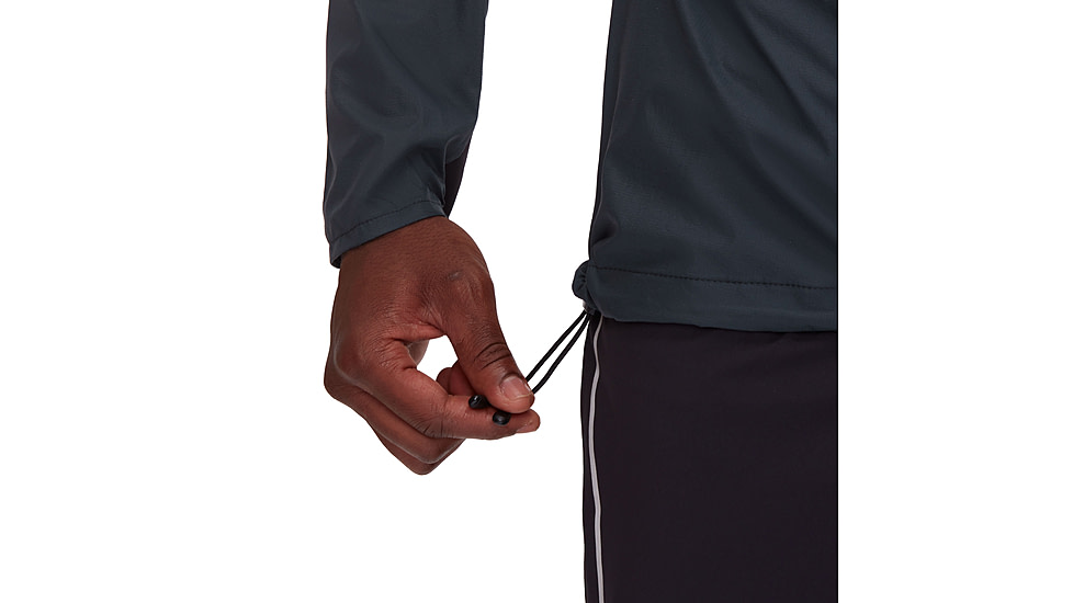 Mammut Aenergy WB Hooded Jacket - Mens, Black, XL, 1012-00581-0001-116