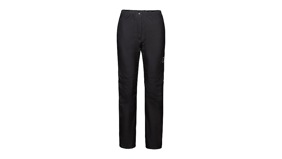 Mammut Albula HS Pants - Women's, 16 US, Regular Inseam, Black, 1020-12621-0001-46-10