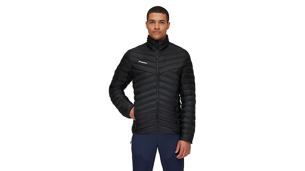 Mammut Albula IN Jacket - Mens, Black, Small, 1013-01801-0001-113