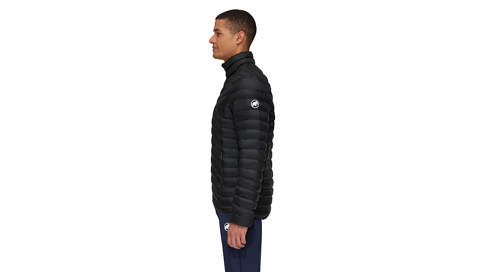 Mammut Albula IN Jacket - Mens, Black, Small, 1013-01801-0001-113