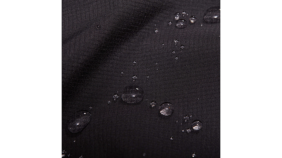 Mammut Alto Light HS Hooded Jacket - Mens, Black, 2XL, 1010-30660-0001-117