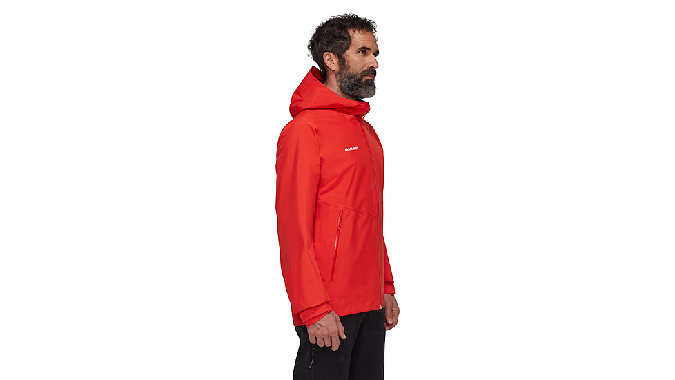 Mammut Alto Light HS Hooded Jacket - Mens, Mammut Red, M, 1010-30660-3778-114