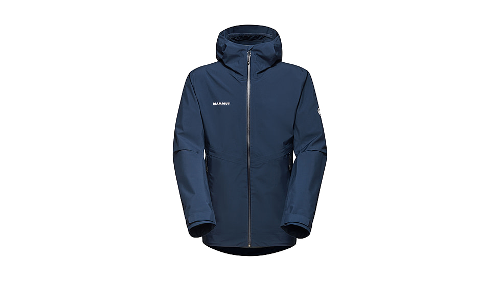 Mammut Alto Light HS Hooded Jacket - Mens, Marine, Extra Large, 1010-30660-5118-116