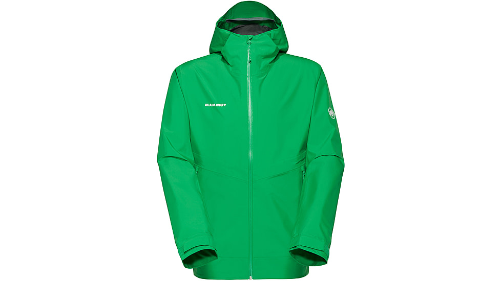Mammut Alto Light HS Hooded Jacket - Mens, Pinea, Extra Large, 1010-30660-40306-116