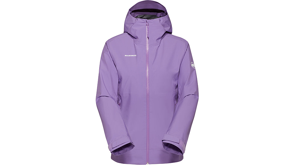 Mammut Alto Light HS Hooded Jacket - Womens, Lavandin, Small, 1010-30670-6434-113