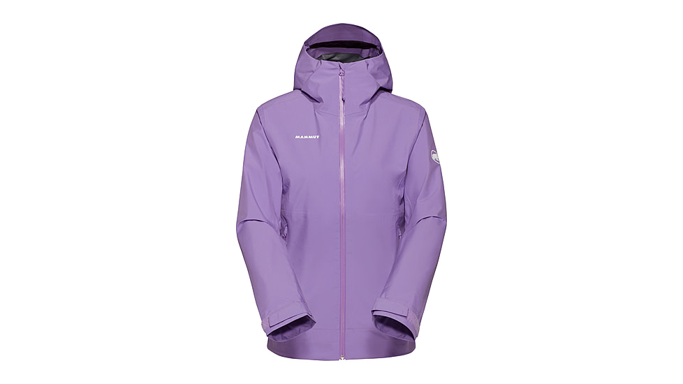 Mammut Alto Light HS Hooded Jacket - Womens, Lavandin, XL, 1010-30670-6434-116
