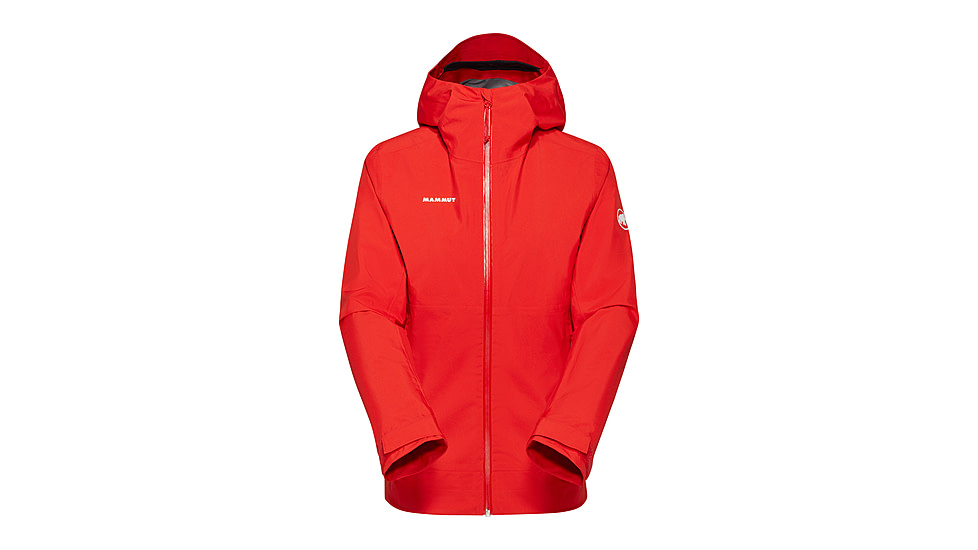 Mammut Alto Light HS Hooded Jacket - Womens, Mammut Red, XL, 1010-30670-3778-116