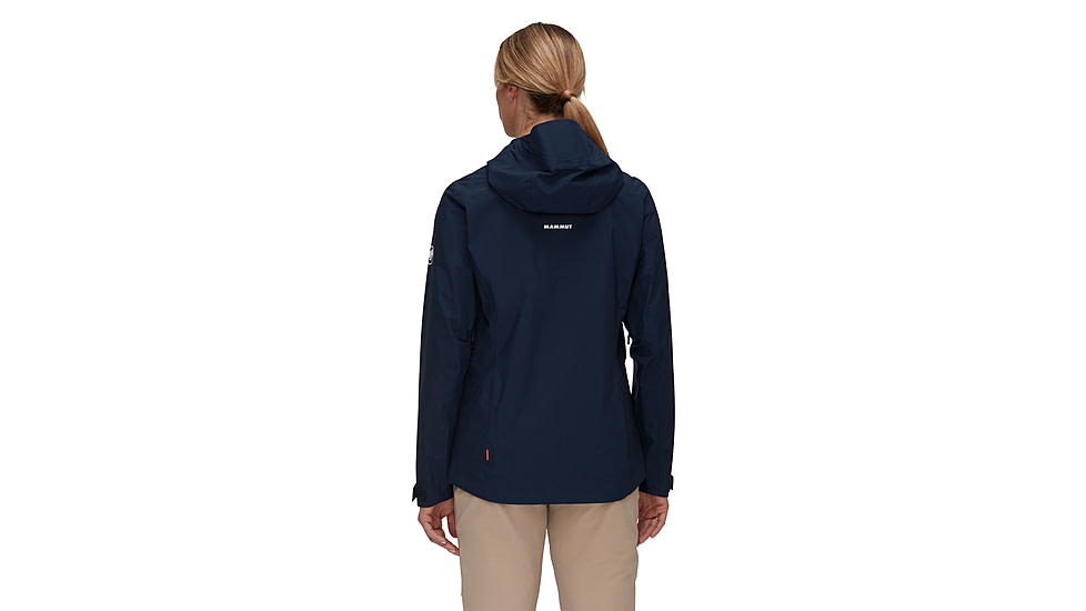 Mammut Alto Light HS Hooded Jacket - Womens, Marine, XXL, 1010-30670-5118-117