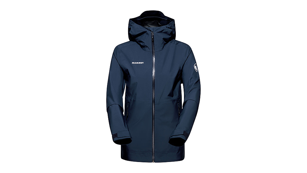 Mammut Alto Light HS Hooded Jacket - Womens, Marine, XXL, 1010-30670-5118-117