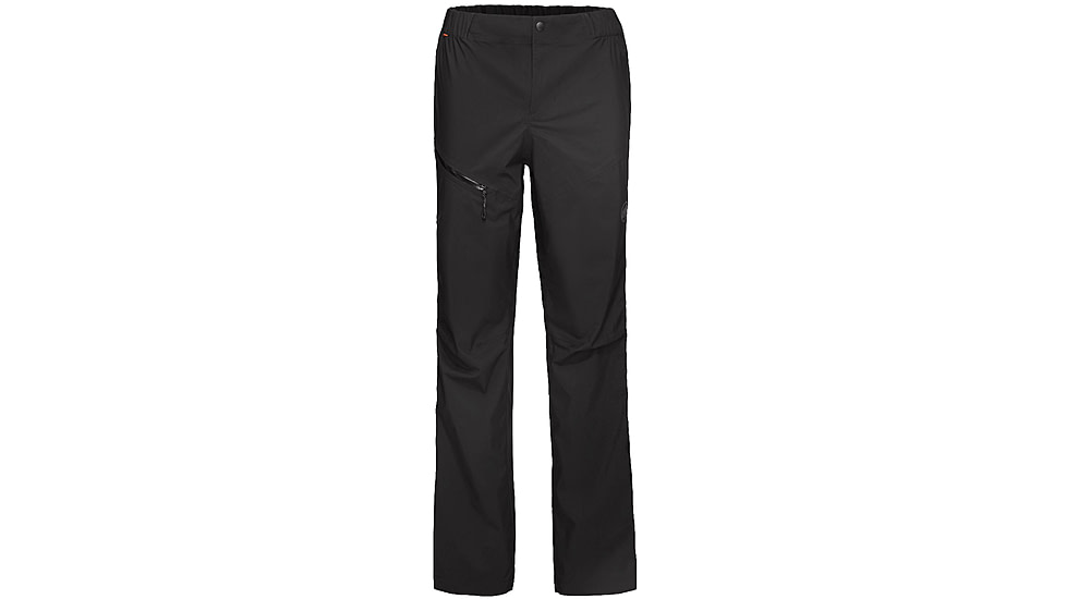 Mammut Alto Light HS Pants - Mens, Black, 46US, 1020-13251-0001-46-10