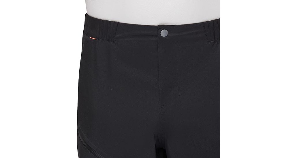 Mammut Alto Light HS Pants - Mens, Black, 52-10, 1020-13250-0001-52-10