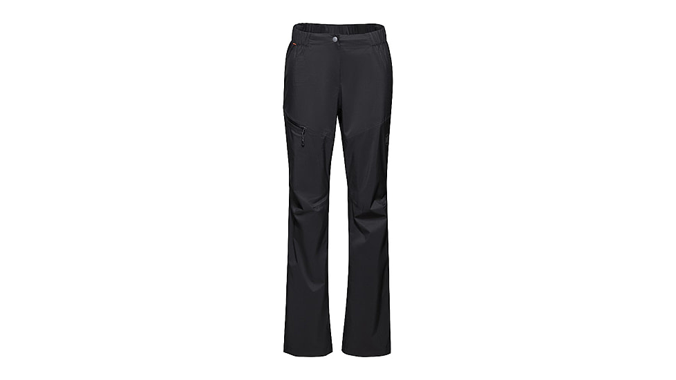 Mammut Alto Light HS Pants - Mens, Black, 52-10, 1020-13250-0001-52-10