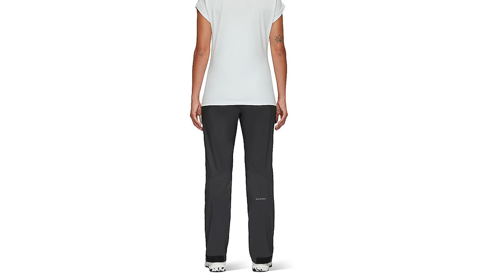 Mammut Alto Light HS Pants - Womens, Black, 38-30, 1020-13260-0001-38-30