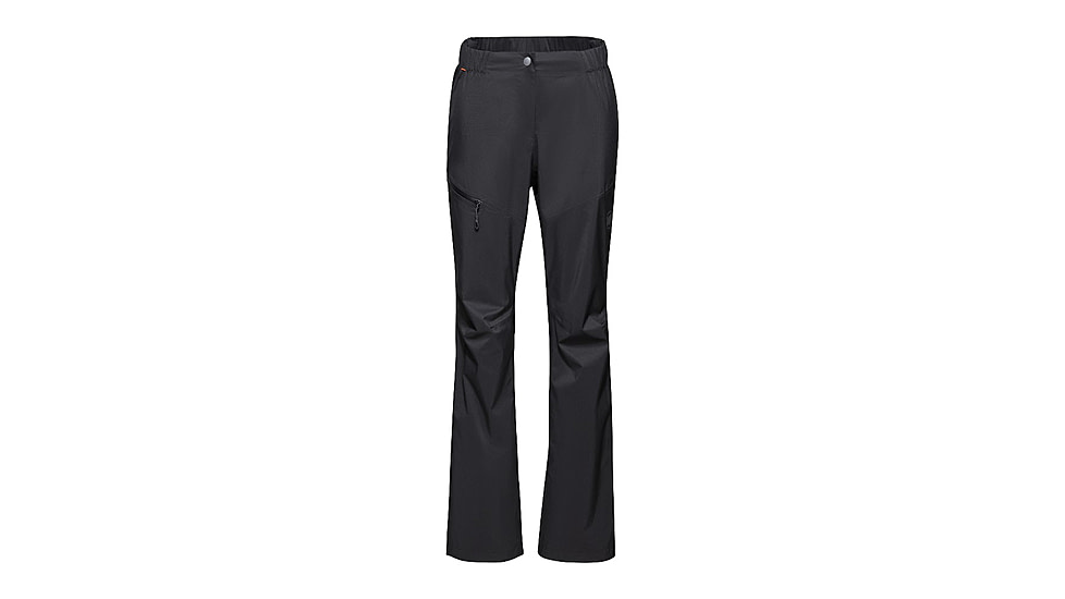 Mammut Alto Light HS Pants - Womens, Black, 38-30, 1020-13260-0001-38-30