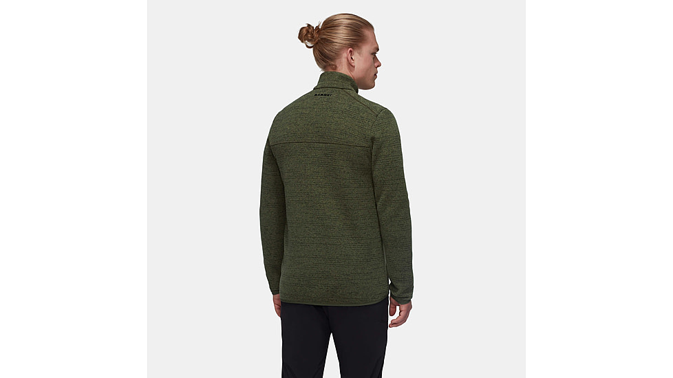 Mammut Artiv IV ML Jacket - Mens, Dark March Melange, Extra Large, 1014-05790-40292-116