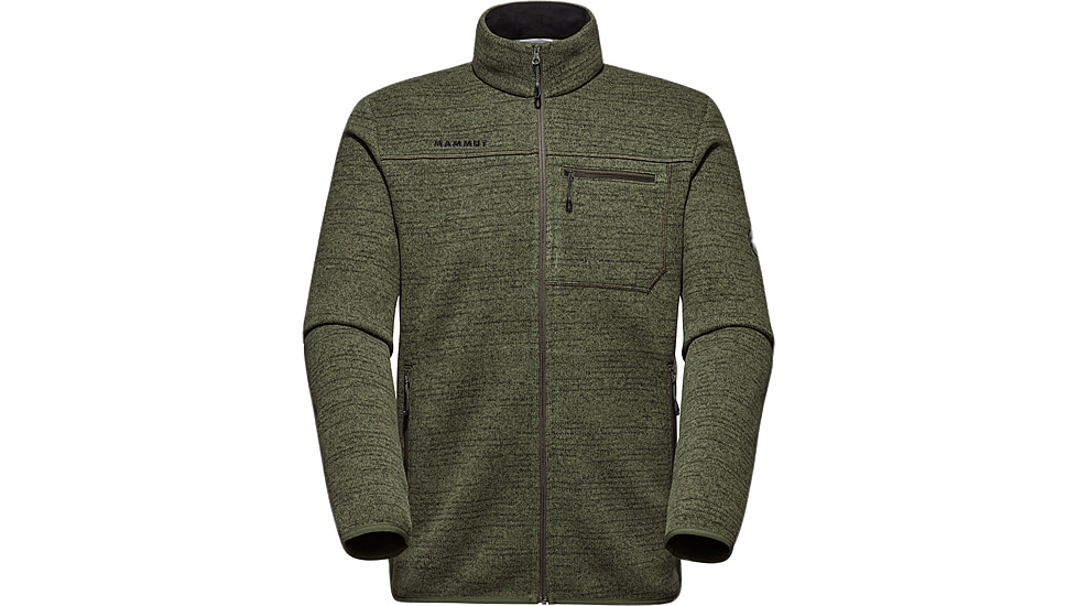 Mammut Artiv IV ML Jacket - Mens, Dark March Melange, Extra Large, 1014-05790-40292-116