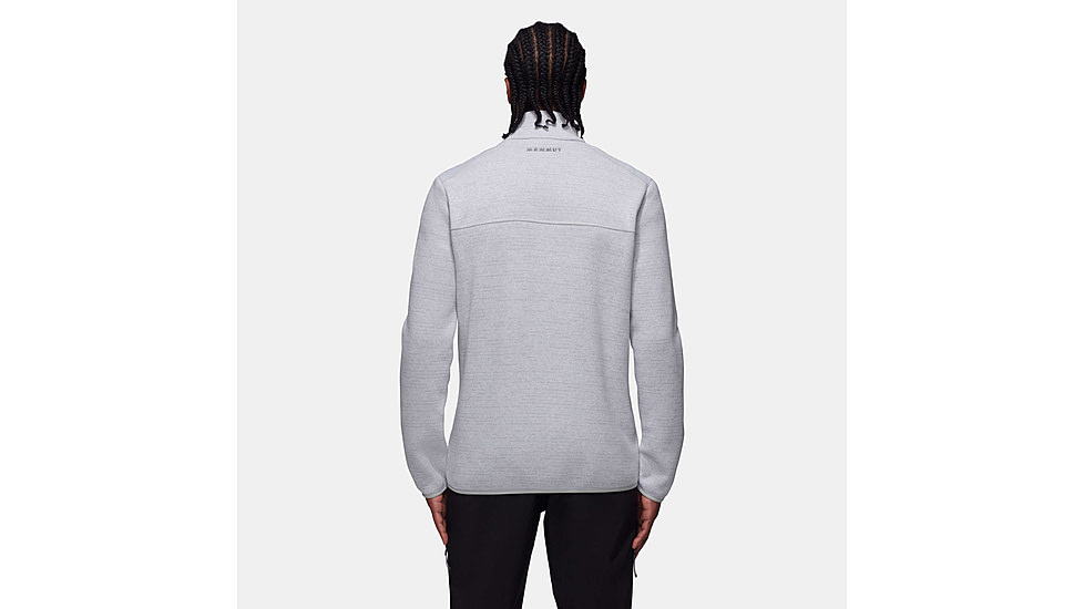 Mammut Artiv IV ML Jacket - Mens, Platinum Melange, Extra Large, 1014-05790-00712-116