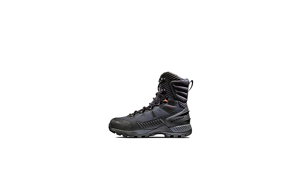 Mammut Blackfin III WP High Hiking Shoes - Mens, Black, US 7.5, 3030-04050-0001-1065