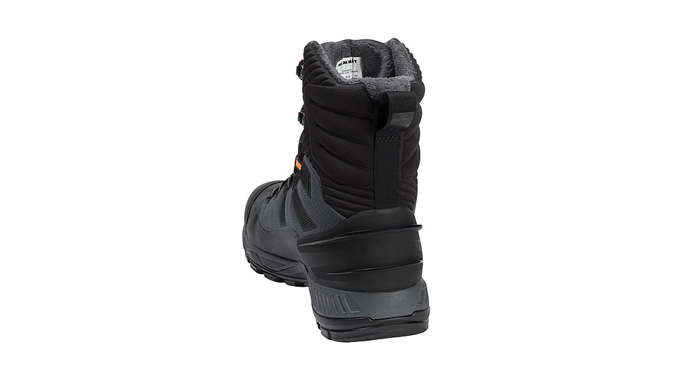 Mammut Blackfin III WP High Hiking Shoes - Men's, Black, US 9.5, 3030-04050-0001-1085