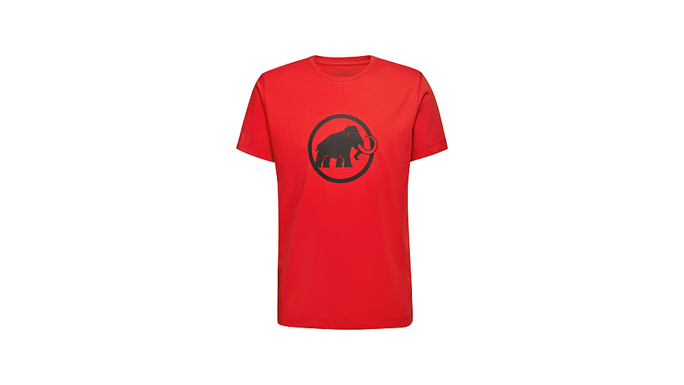 Mammut Core T-Shirt Classic - Mens, Mammut Red, XXL, 1017-05891-3778-117