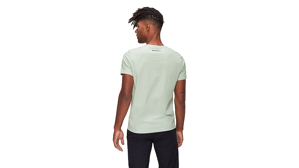 Mammut Core T-Shirt Classic - Mens, Silver Sage, M, 1017-05891-1288-114